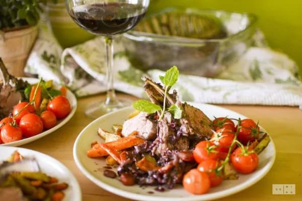 Jakie warzywa do jagnięciny? Odkryj idealne połączenia smaków