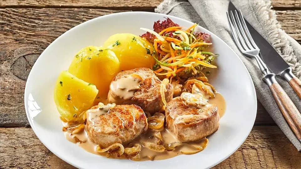 Najlepsze sosy do polędwiczek wieprzowych, które zachwycą smakiem