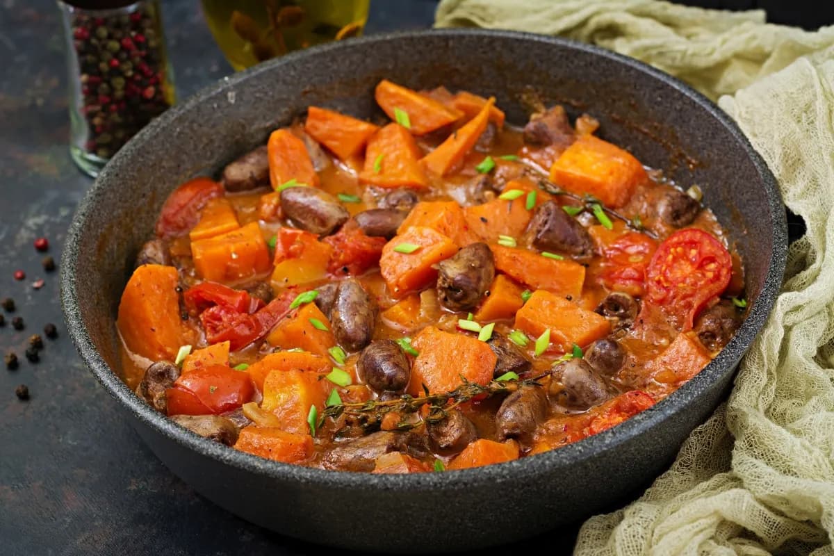 Jak ugotować serca drobiowe: proste przepisy i cenne porady