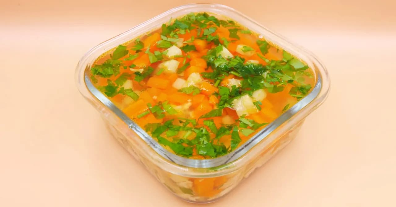 Czy galaretka z kurczaka jest zdrowa? Odkryj jej ukryte korzyści