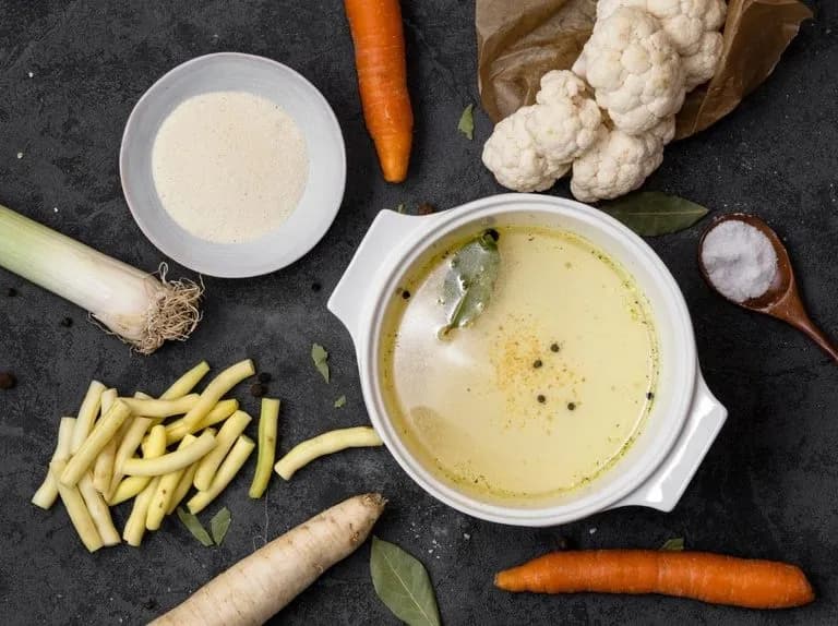 Jakie przyprawy do zupy kalafiorowej, by wydobyć pełnię smaku?