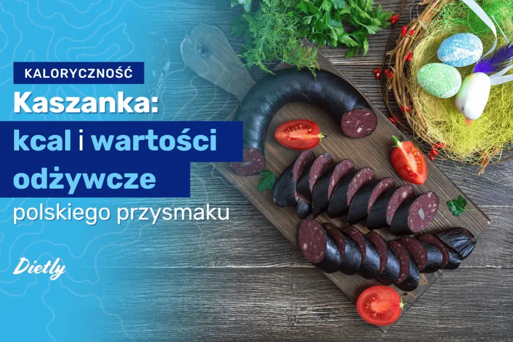 Czy kaszanka jest zdrowa? Odkryj jej korzyści i zagrożenia zdrowotne