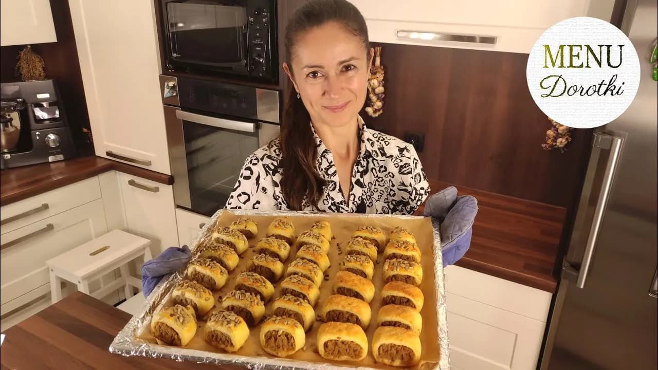 Pyszne paszteciki drobiowe – proste przepisy na idealne danie