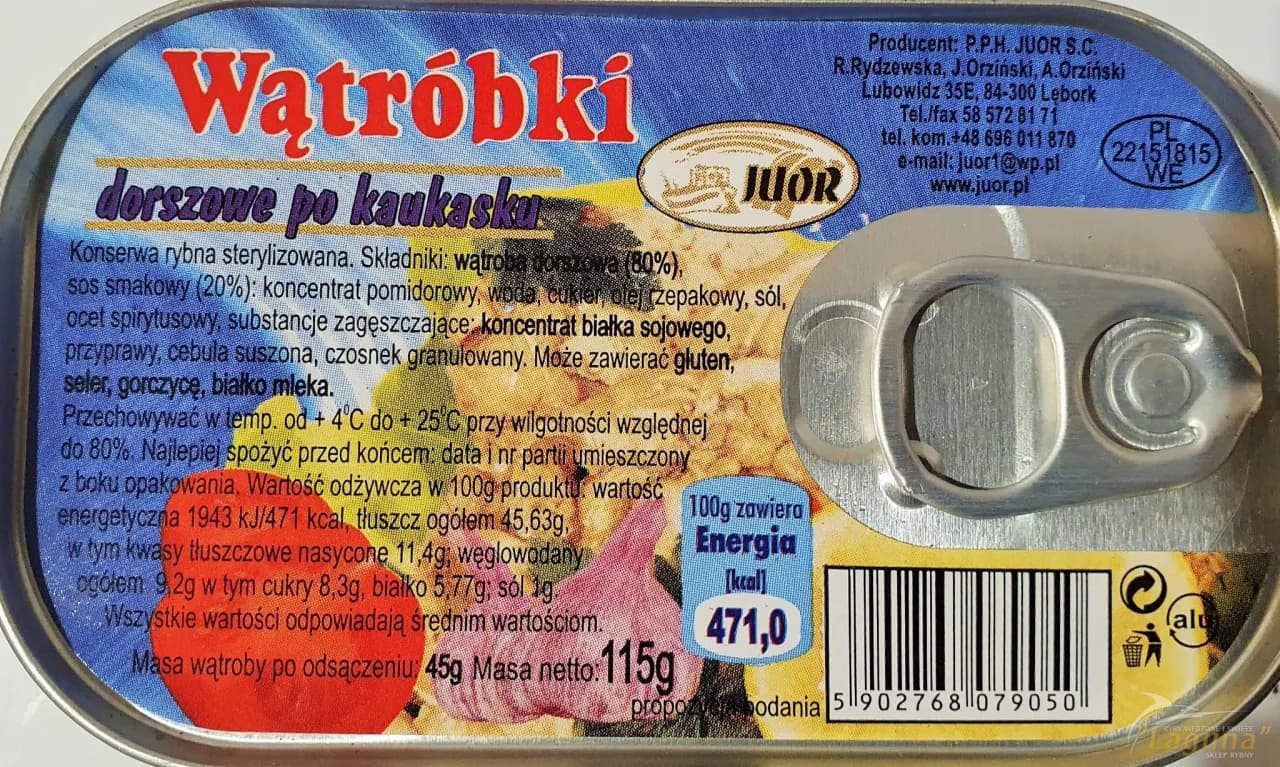 Gdzie kupić wątróbki rybne? Sprawdzone miejsca i najlepsze oferty