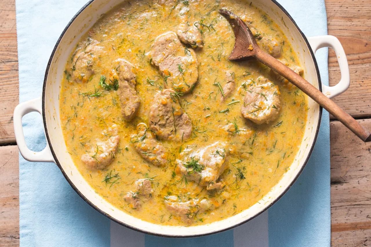 Jak zrobić polędwicę wieprzową w sosie, która zachwyci smakoszy