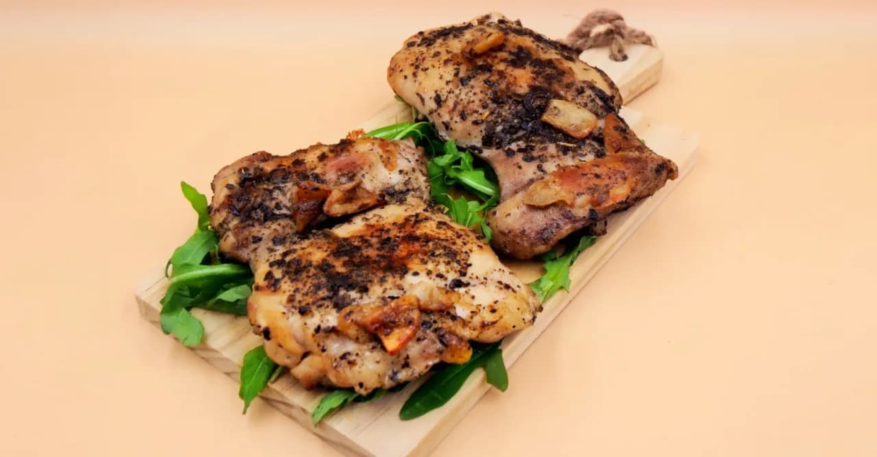 Jak długo dusić udka z kurczaka, by były soczyste i aromatyczne?